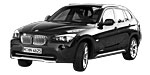 BMW E84 U0383 Fault Code